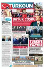 Türkgün