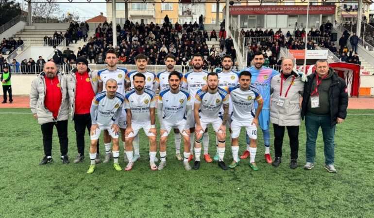 SÖĞÜTSPOR 2.YARI FİKSTÜRÜ