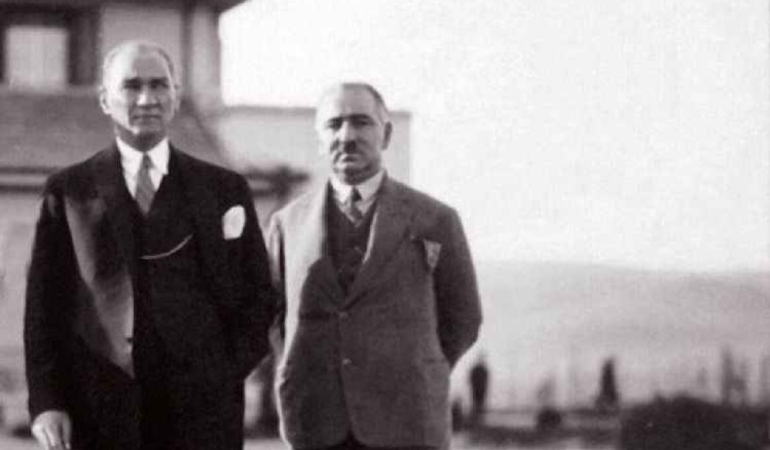 Atatürk’e En Yakın İsimlerden Biri Bilecik Milletvekiliydi
