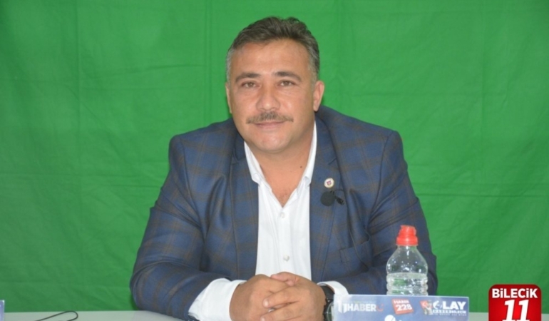 BİLECİK’TE SEÇİM HEYECANI