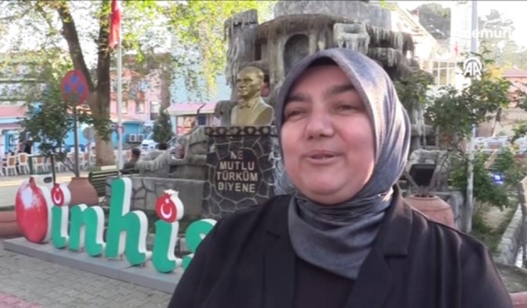 BAŞKAN ARSLAN: “MÜJDE”
