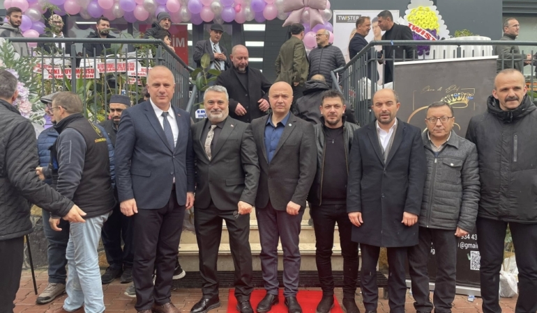 YARIM ASIRDIR HİZMET VERİYOR