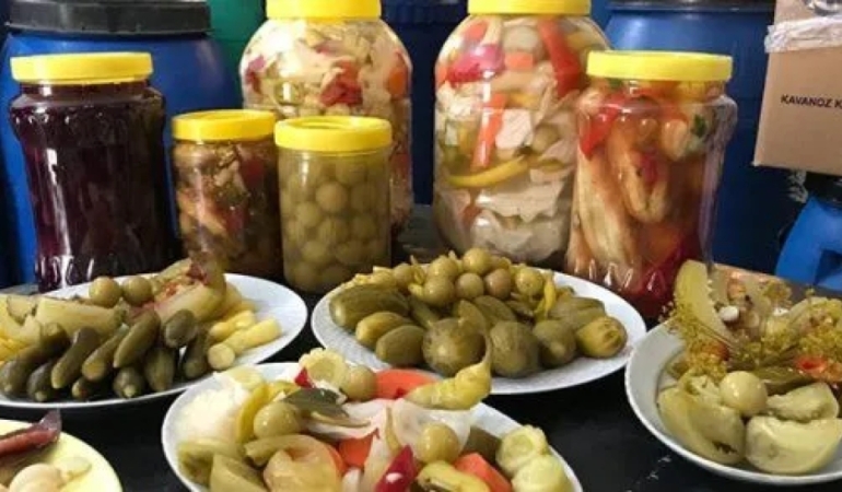 TURŞU KURMANIN PÜF NOKTALARI