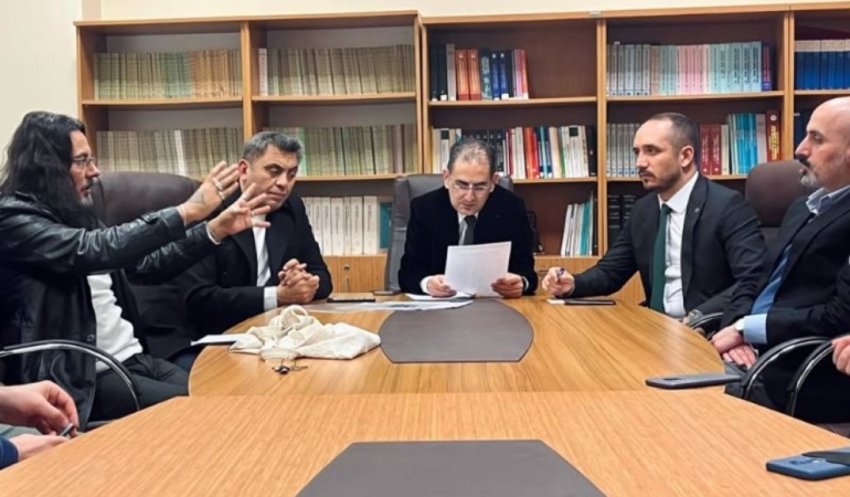 Bilecik’te UNESCO Şeyh Edebali Yılı Toplantısı