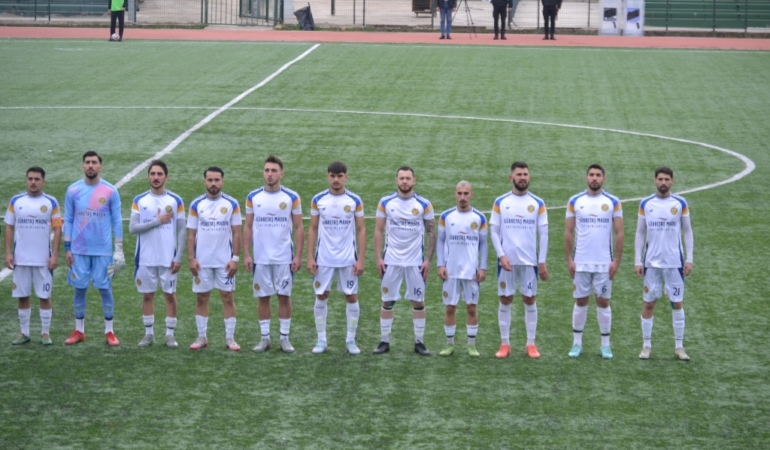 KENDİ SAHA VE SEYİRCİSİ ÖNÜNDE HEDEF; 3 PUAN