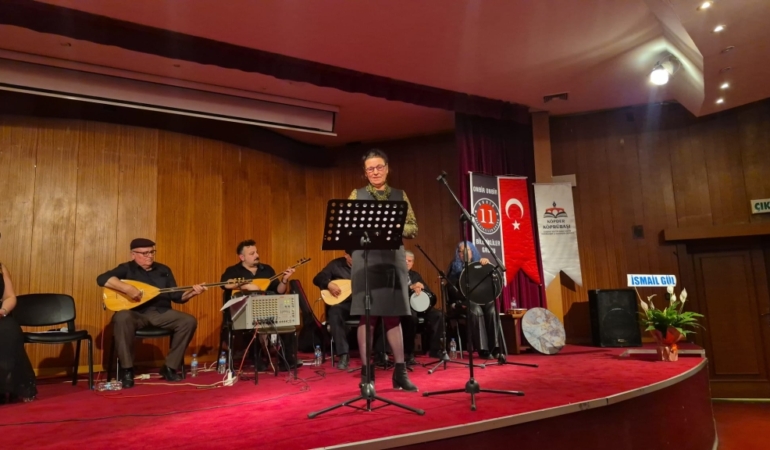 BİLECİK’İN MİLLİ MÜCADELE KAHRAMANI DİZELERDE YANKILANDI