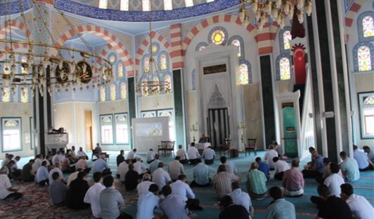 BİLECİK’TE BAYRAM NAMAZI SAAT KAÇTA?