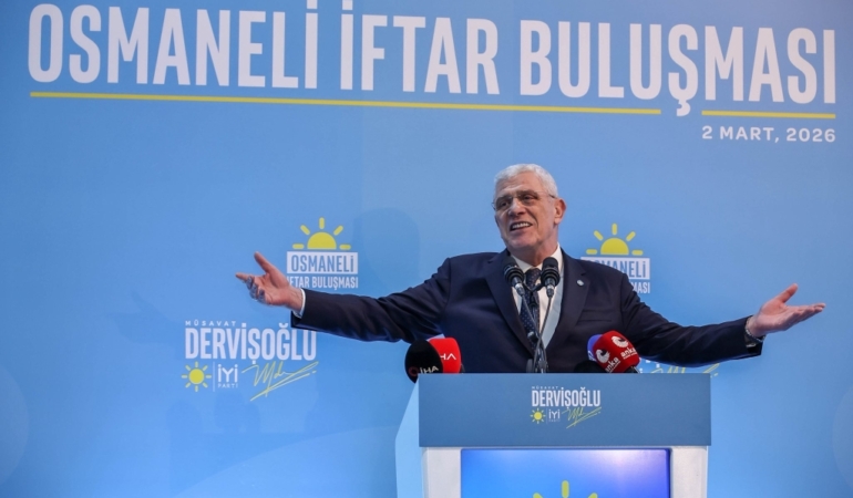 DERVİŞOĞLU EMEKLİ İKRAMİYELERİNE VURGU YAPTI