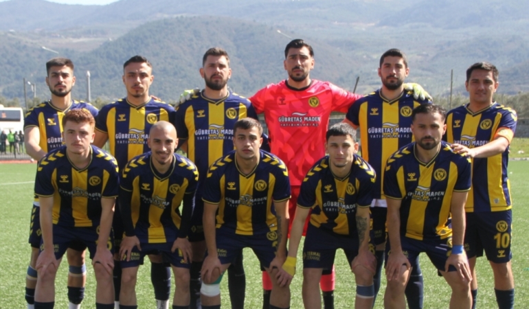 SÖĞÜTSPOR KENDİ EVİNDE PUAN ALAMADI