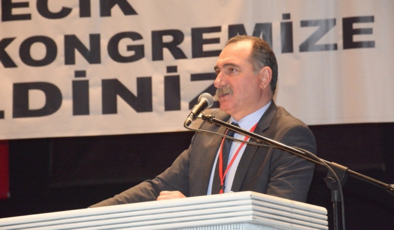KORKMAN; “ATATÜRK’ÜN SÖZLERİNİN NE KADAR ANLAMLI OLDUĞU ORTADADIR”