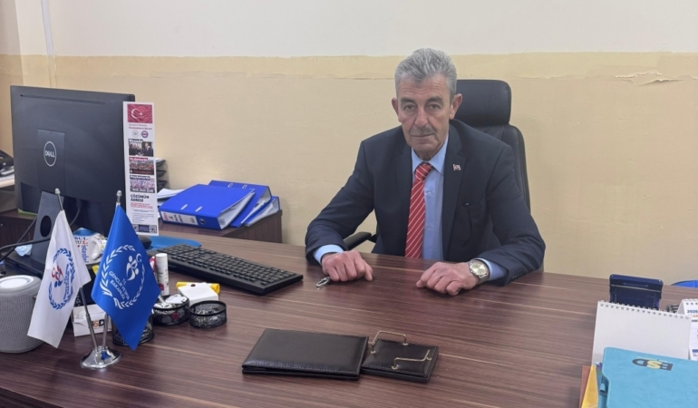 ÖZDİL;”MAÇLAR BİR HAFTA SONRA OYNANACAK”
