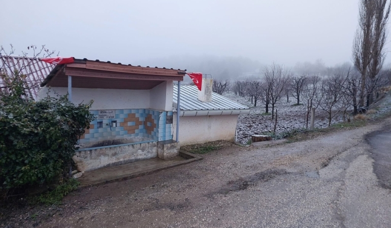 BİLECİK BAYRAMA BEMBEYAZ GİRDİ