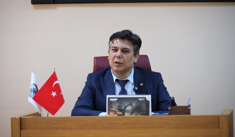 KAPALI HAVUZ MÜJDESİ
