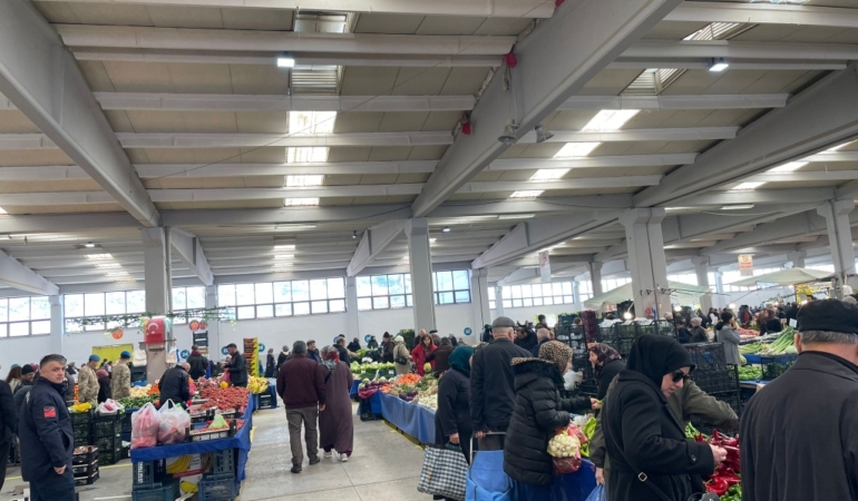 BİLECİK’TE AREFE PAZARI KURULACAK MI?
