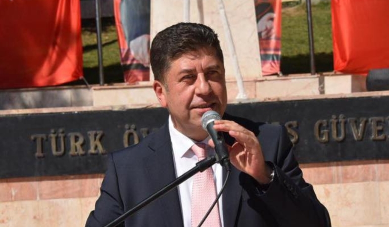 TÜZÜN:”YAŞASIN 8 MART”