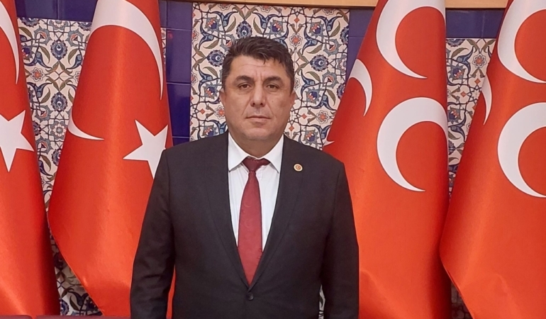PAZVANT;”BAYRAMLAR TÜRK MİLLETİNİN BİRLİK VE DİRLİĞİNİ DAHA DA PEKİŞTİRİYOR”