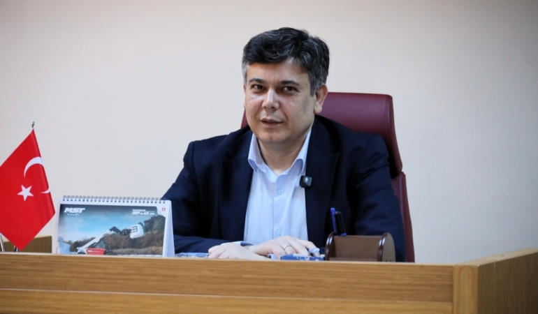 Nisan Ayı Meclis Toplantısı Gerçekleştirildi
