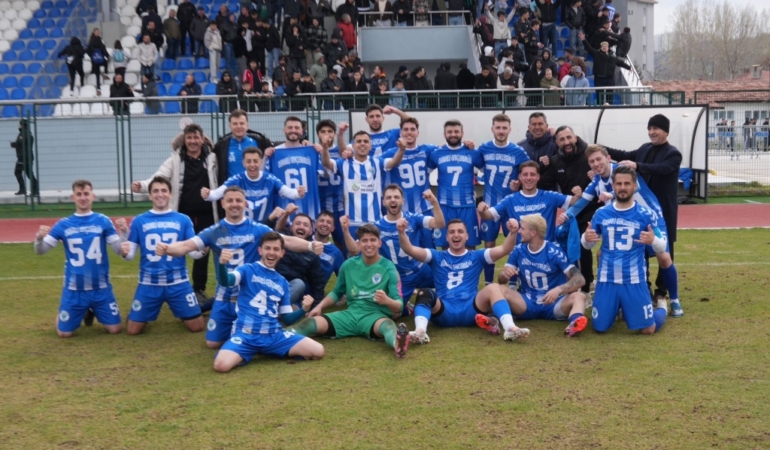 DERBİYE GÜNLER KALA HEYECAN DORUKTA