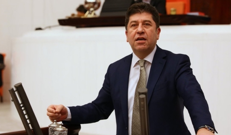 TÜZÜN;”POLİS BAYRAMINI KUTLUYORUM”