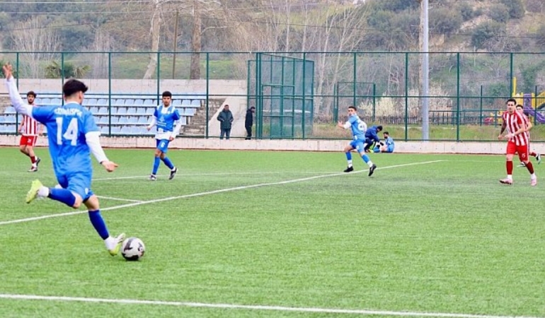 PLAY-OFF İKİNCİ KADEME MAÇLARI BELLİ OLDU