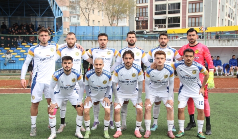 SÖĞÜTSPOR 3 PUANA HASRET
