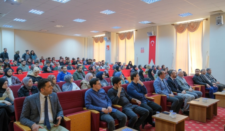 Şeyh Edebali’nin Manevi Dünyası Ele Alındı
