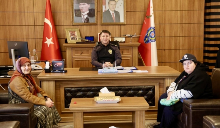ŞEYMA’NIN HAYALİ GERÇEK OLDU
