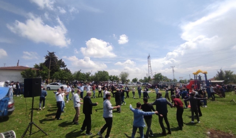 BİLECİK’İN KÖYLERİNDE HIDIRELLEZ TARİHLERİ BELLİ OLDU