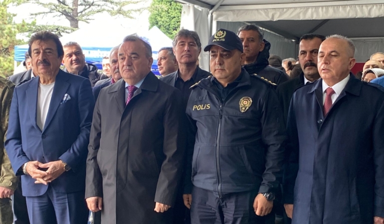 MÜDÜR DÖNMEZ GÖREVE BAŞLADI
