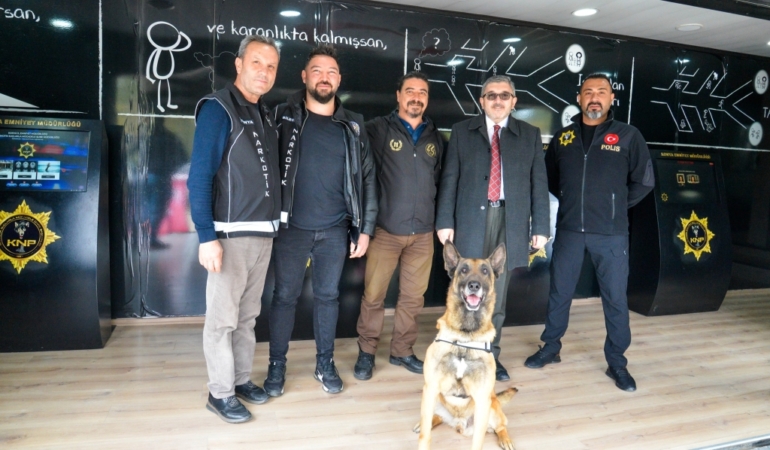 REKTÖR HOCA’DAN ZİYARETLER