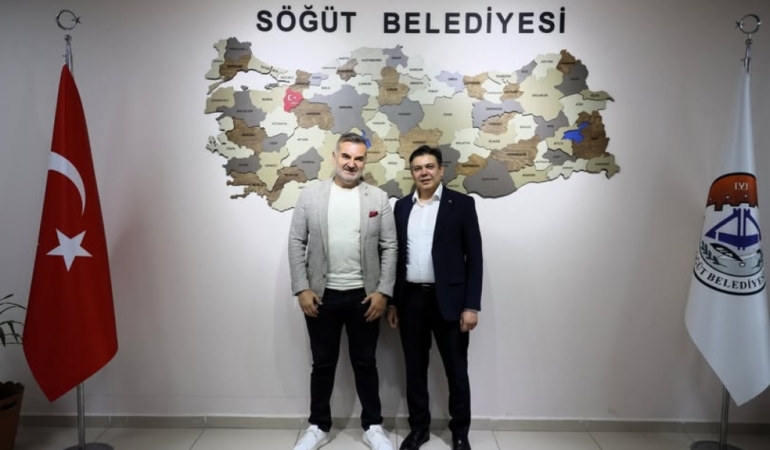 SÖĞÜT-BOZÜYÜK ARASI KARAYOLU ELE ALINDI