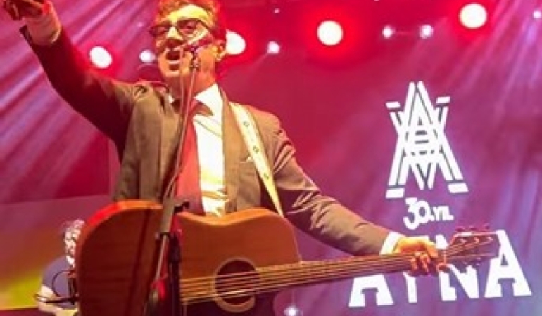 GENÇLER AYNA İLE COŞTU