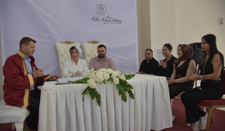 BİLECİK’TE GENÇ ÇİFTLER NİKÂH İÇİN BU TARİHİ SEÇTİ