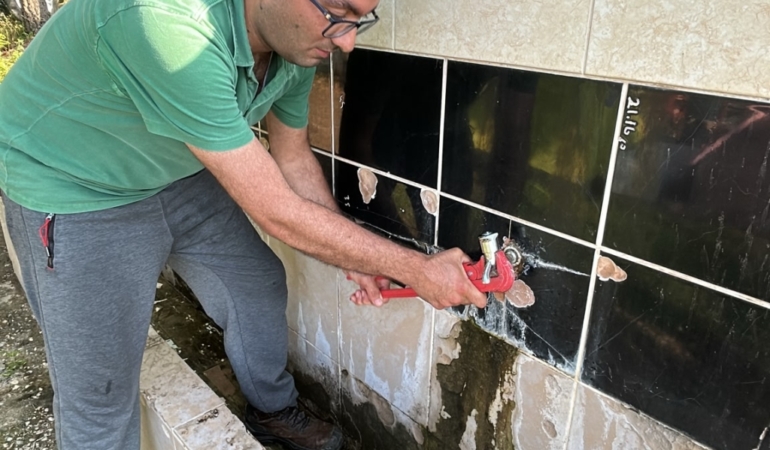 DUYARLI VATANDAŞTAN ANLAMLI DAVRANIŞ