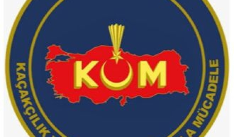 JANDARMA KOM KAÇAKÇILARA GÖZ AÇTIRMIYOR
