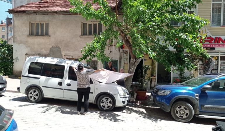 BİLECİK’TE DUT BEREKETİ