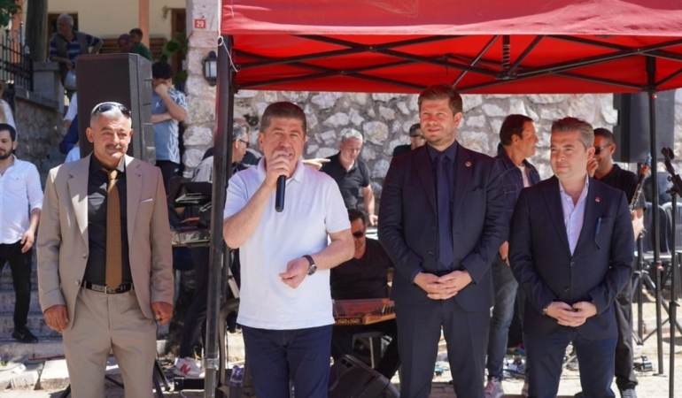 TEŞEKKÜR