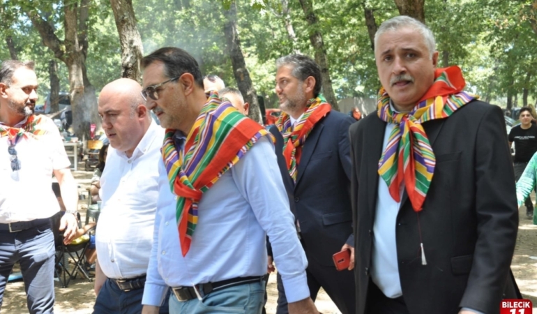 İSTANBUL’DAKİ BİLECİKLİLER ŞENLİKLERDE BİRARAYA GELECEK