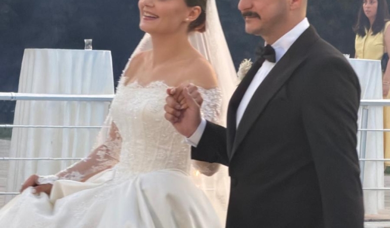 GÜLCAN&GÜVEN’İN MUTLU GÜNÜ