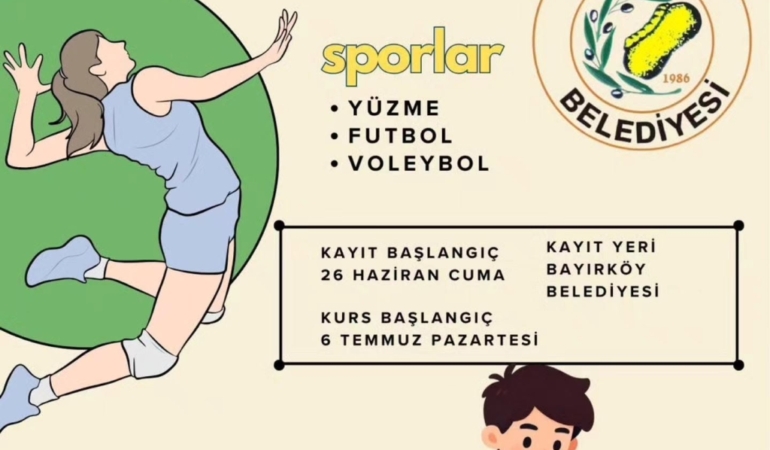 ÇOCUKLAR BU YAZI KEYİFLİ GEÇİRECEK