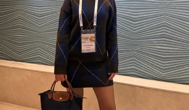 DYT. ELİF BEYZA ŞAHİN; “SPOR HER YAŞ İÇİN ÖNEMLİ”