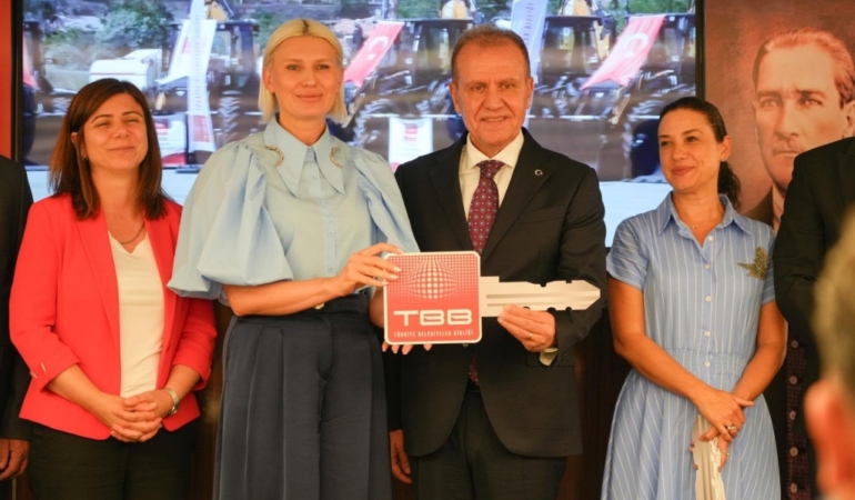 BAŞKAN SUBAŞI;”KENTİMİZE GÜÇ KATACAK”