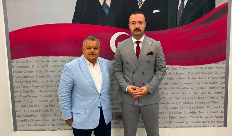 YAĞCI’DAN EMİRLER’E ZİYARET