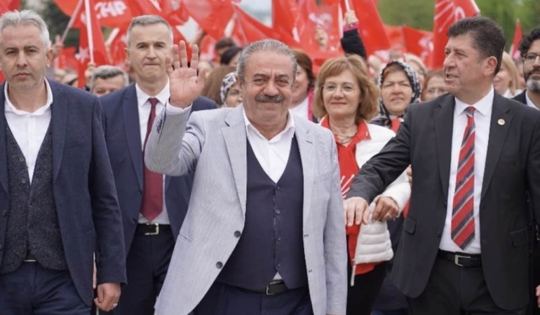 BU SÖZLERLE VEDA ETTİ