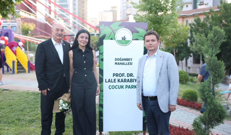 LALE HOCA’NIN İSMİ BURSA’DA YAŞAYACAK