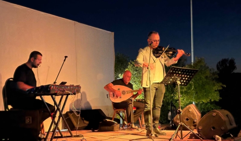 HARUN HOCA’DAN KEYİFLİ YAZ AKŞAMI