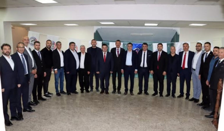 İŞÇİLER “BÜYÜKGÜNER” DEDİ
