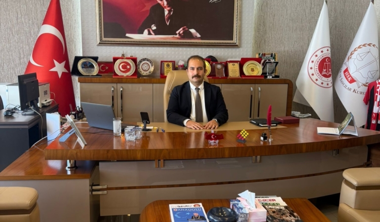 BAŞSAVCI IŞIK GÖREVE BAŞLADI