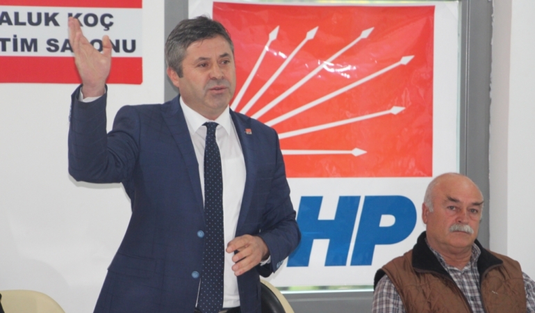 “HAKKINIZI HELÂL EDİN”