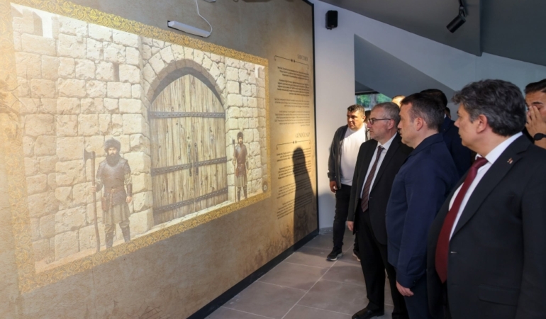 KÖKLÜ TARİHİMİZ DİJİTAL DÜNYAYA TAŞINIYOR